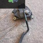 RENAULT KANGOO 3 GAZ PEDALI
