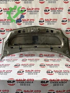 Renault Kangoo Kaput çıkma parça