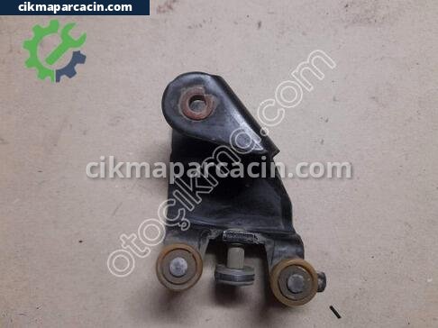 Renault Kangoo Isı Kalkanı çıkma parça