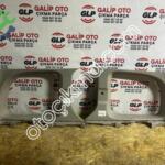 Renault Kangoo 3 Kelebek Cam Çerçevesi Orjinal Çıkma