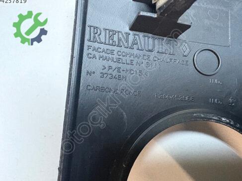 Renault Kangoo Klima çıkma parça