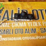 Renault Kangoo 3 Klima Kontrol Paneli Hatasız Orjinal Çıkma