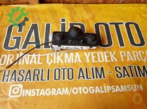Renault Kangoo 3 Klima Kontrol Paneli Hatasız Orjinal Çıkma