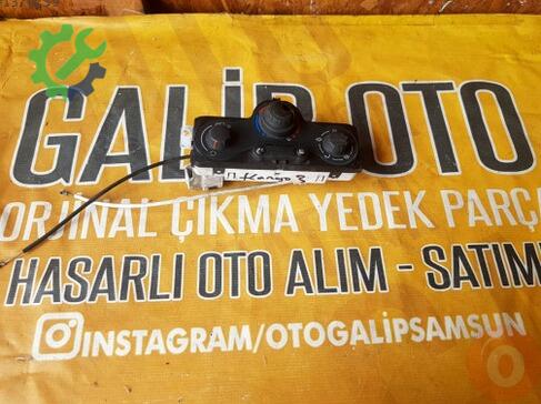 Renault Kangoo Klima Kontrol Paneli çıkma parça