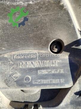 Renault Kangoo Panjur çıkma parça