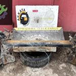 RENAULT KANGOO 3-MERCEDES CİTAN Çıkma Arka Dingil-Torsiyon Komple