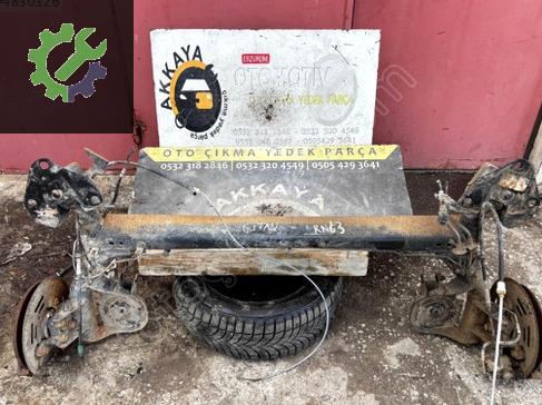 Renault Kangoo Arka Dingil / Torsiyon DINGIL-TORSIYON çıkma parça