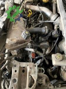 RENAULT KANGOO 3  MOTOR KOMPLE ORJİNAL ÇIKMA