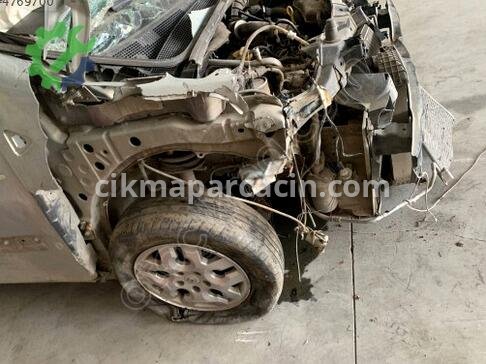 Renault Kangoo Motor Komple çıkma parça