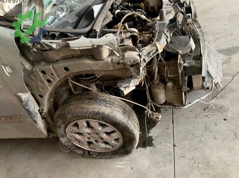 Renault Kangoo Motor Komple çıkma parça
