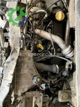 Renault Kangoo Motor Komple çıkma parça