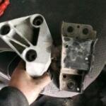 Renault Kangoo 3 motor takozu orjinal çıkma