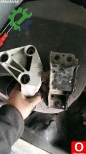 Renault Kangoo 3 motor takozu orjinal çıkma