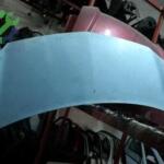 Renault Kangoo 3 ön kaput orjinal cikma
