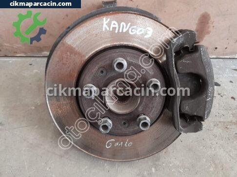 Renault Kangoo Taşıyıcı/Aks Taşıyıcı çıkma parça