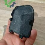 Renault Kangoo 3 ön tampon çeki demiri kapağı