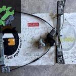 RENAULT KANGOO 3 orijinal sağ ön cam krikosu
