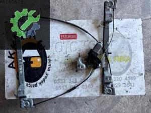 RENAULT KANGOO 3 orijinal sağ ön cam krikosu