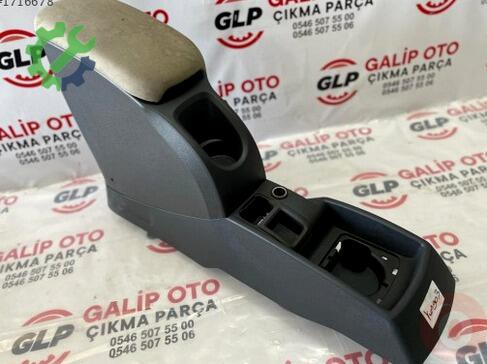 Renault Kangoo Orta Konsol çıkma parça