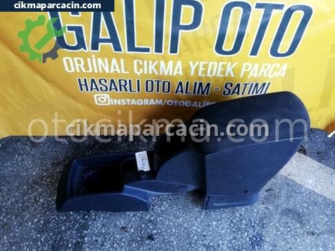 Renault Kangoo Orta Konsol çıkma parça