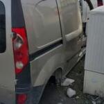 Renault Kangoo 3 sağ arka çamurluk kesme orjinal çıkma