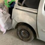 RENAULT KANGOO 3 SAĞ ARKA KESME ÇAMURLUK ORJINAL CIKMA