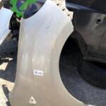 Renault Kangoo 3 Sağ Ön Çamurluk Gri Hatasız Orjinal Çıkma