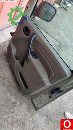 Renault Kangoo Kapı Döşemesi çıkma parça