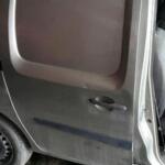 Renault Kangoo 3 sağ sürgülü kapı orjinal çıkma