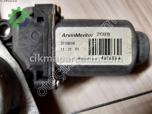 Renault Kangoo Cam Krikosu çıkma parça