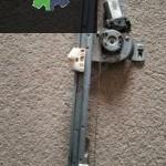 RENAULT KANGOO 3 SAĞ SÜRGÜLÜ KAPI CAM KRİKOSU