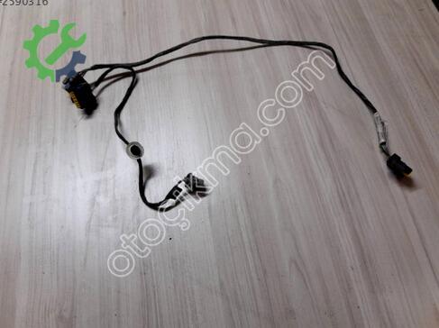 Renault Kangoo Motor Tesisatı çıkma parça