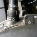 Renault Kangoo 3 silecek kolu orjinal çıkma