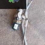 RENAULT KANGOO 3 SİLECEK MOTORU VE MEKANİZMASI