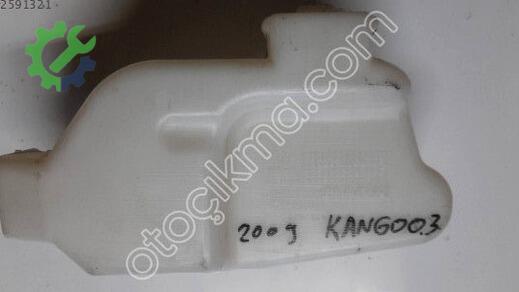 Renault Kangoo Silecek Suyu Deposu çıkma parça
