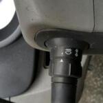 Renault Kangoo 3 sinyal kolu orjinal çıkma
