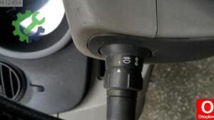 Renault Kangoo 3 sinyal kolu orjinal çıkma
