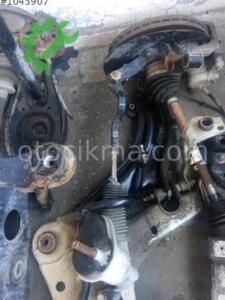Renault Kangoo Sol Aks çıkma parça