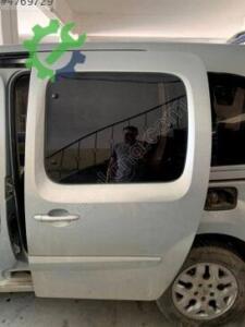 RENAULT KANGOO 3 SOL ARKA KAPI ORJİNAL ÇIKMA