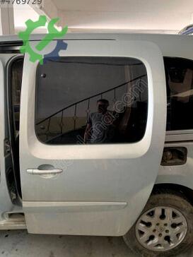 Renault Kangoo Sol Arka Kapı çıkma parça