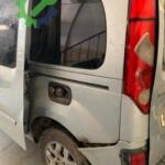 RENAULT KANGOO 3  SOL ARKA KESME ÇAMURLUK ORJİNAL CIKMA