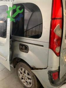 RENAULT KANGOO 3  SOL ARKA KESME ÇAMURLUK ORJİNAL CIKMA