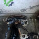 Renault Kangoo 3 sol disk fren merkezi hatasız orjinal çıkma