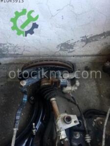 Renault Kangoo 3 sol disk fren merkezi hatasız orjinal çıkma