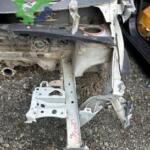 RENAULT KANGOO 3 SOL ON BUT KESME ORJİNAL ÇIKMA
