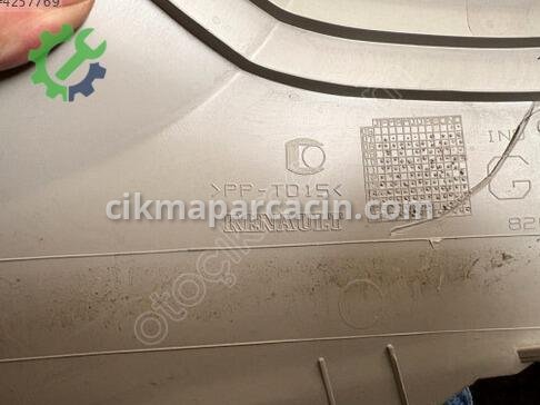 Renault Kangoo Ön Direk Kaplaması çıkma parça