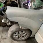 RENAULT KANGOO 3  SOL ON ÇAMURLUK KESME ORJİNAL ÇIKMA