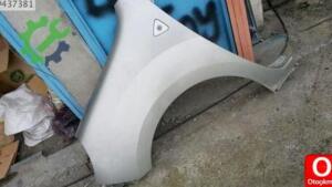 Renault Kangoo 3 sol ön çamurluk orjinal çıkma