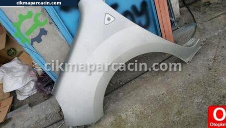 Renault Kangoo Sol Ön Çamurluk çıkma parça