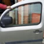 Renault Kangoo 3 sol ön kapı bandı orjinal çıkma